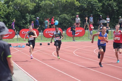 2024 Colgate Games photo